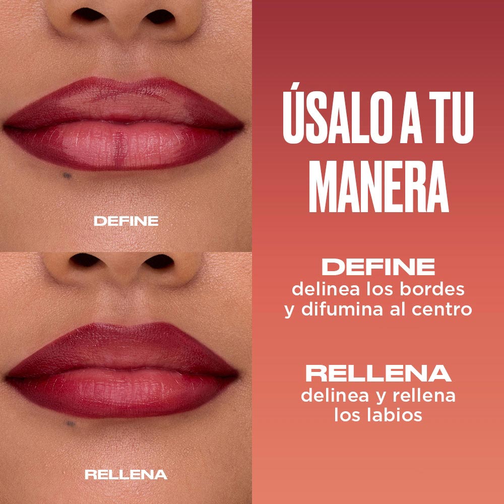 LIP TOY STAINING BRUSH LIP LINER (DELINEADOR PARA LABIOS)